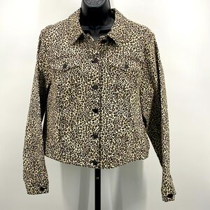 NWOT d. jeans Jacket l